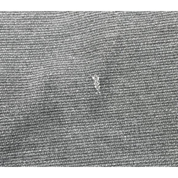 Wolverine Mens Green XL Button Down Lined Jacket Shirt Outdoors Warm Workwear - Picture 8 of 8